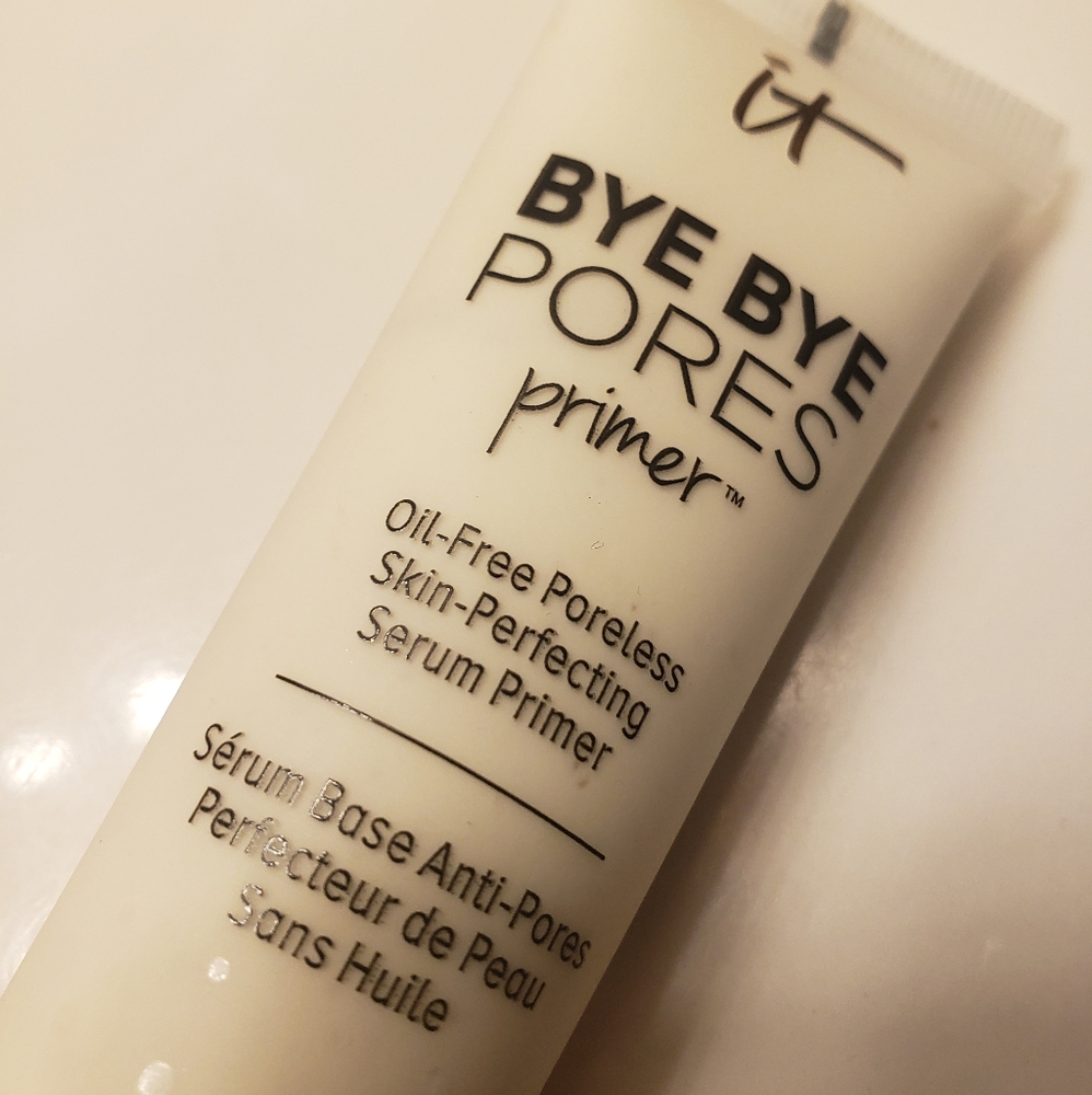 It Cosmetics Bye Bye Pores Primer